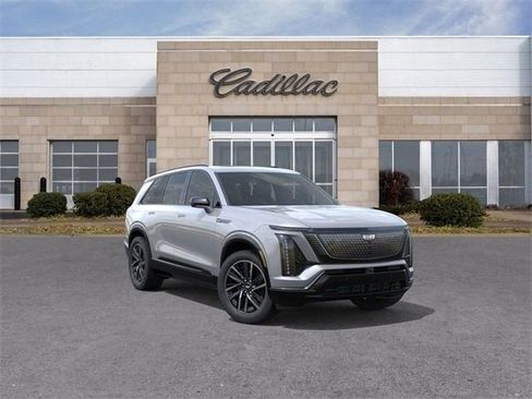 New 2026 Cadillac Vistiq Sport image 1