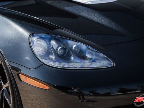 Used 2012 Chevrolet Corvette ZR1 w/ 3ZR Preferred Equipment Group RWD image 56