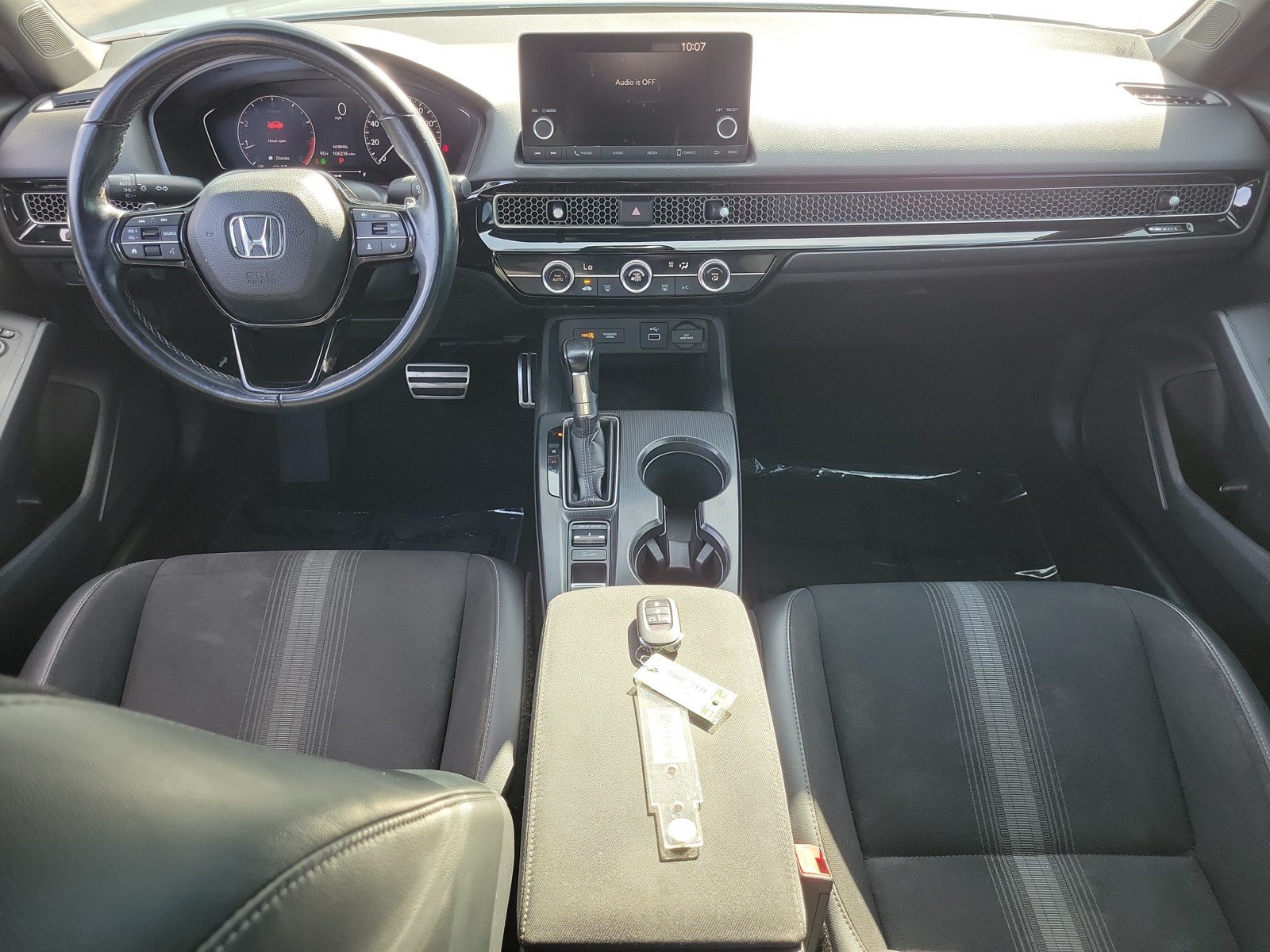 Used 2022 Honda Civic Sport image 28