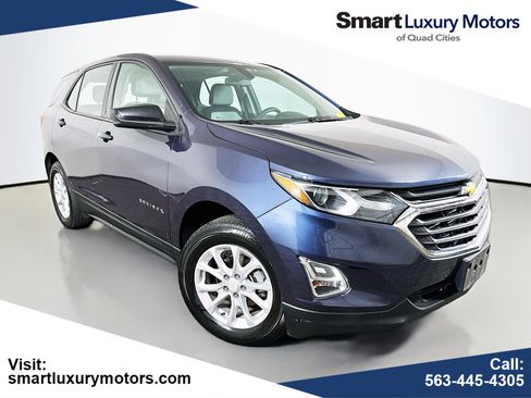 Used 2018 Chevrolet Equinox LS image 1