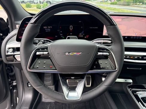 New 2026 Cadillac Lyriq AWD V w/ LPO, Floor Liner Package image 21