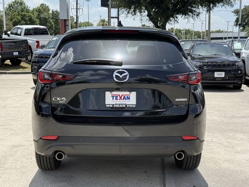 Used 2025 MAZDA CX-5 Carbon Edition AWD/4WD image 6