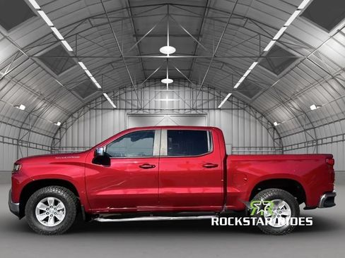 Used 2020 Chevrolet Silverado 1500 LT w/ All-Star Edition RWD image 5