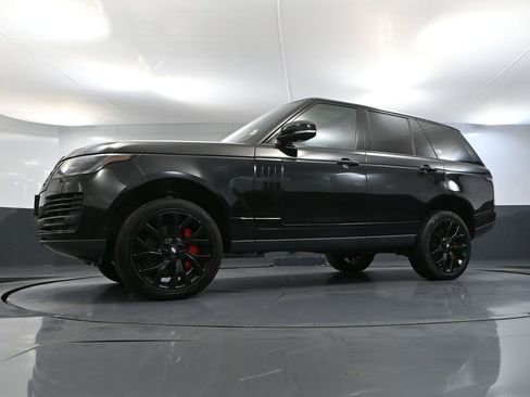 Used 2021 Land Rover Range Rover Westminster Edition AWD/4WD image 59