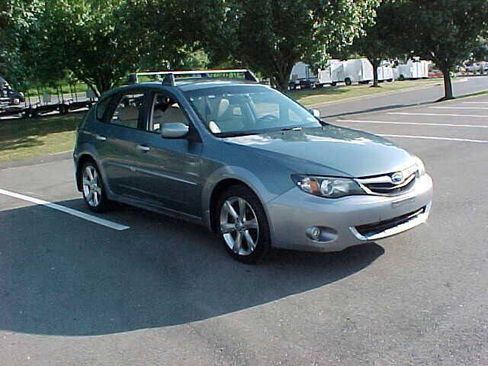 Used 2010 Subaru Impreza Outback Sport AWD/4WD image 27