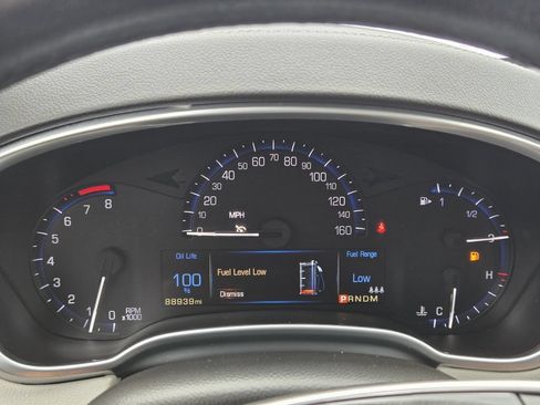 Certified 2016 Cadillac SRX Luxury AWD/4WD image 9