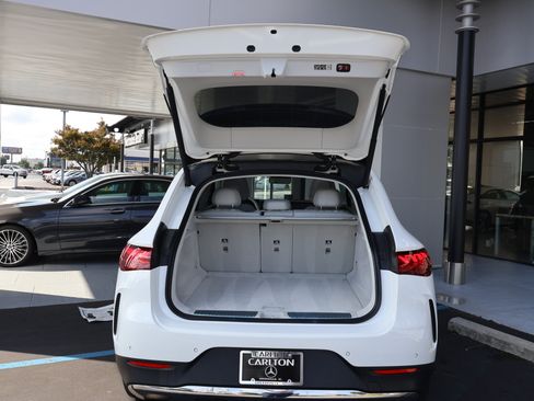 Used 2025 Mercedes-Benz EQE 350+ 4MATIC SUV image 22