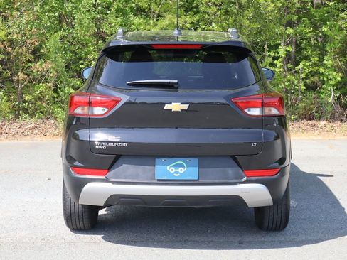 Certified 2023 Chevrolet TrailBlazer LT image 4