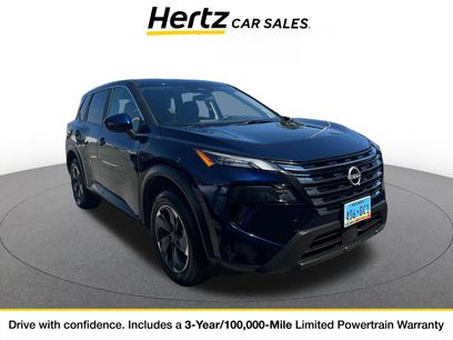 Used 2025 Nissan Rogue SV