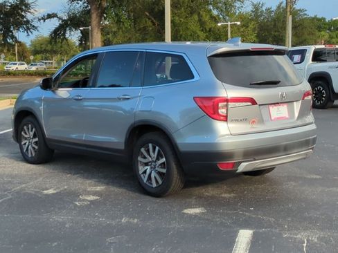 Used 2021 Honda Pilot EX-L image 7