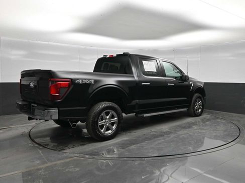 Used 2025 Ford F150 XLT w/ Equipment Group 301A Standard AWD/4WD image 7