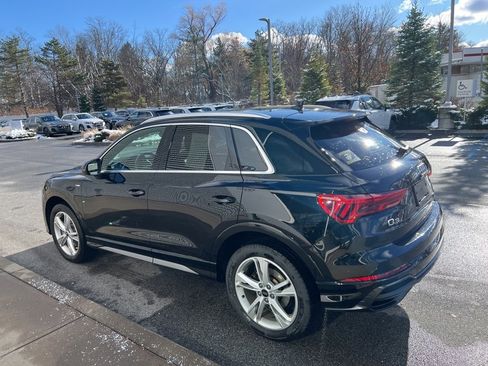 Certified 2022 Audi Q3 2.0T Premium Plus image 46
