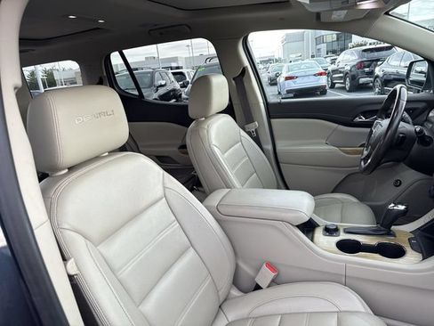 Certified 2019 GMC Acadia Denali AWD/4WD image 18