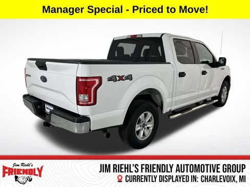 Used 2017 Ford F150 XLT image 5