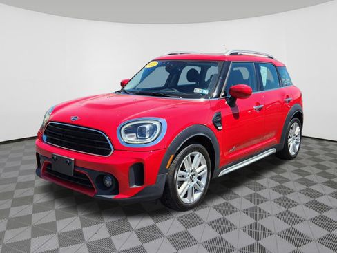Used 2022 MINI Cooper Countryman ALL4 AWD/4WD image 2