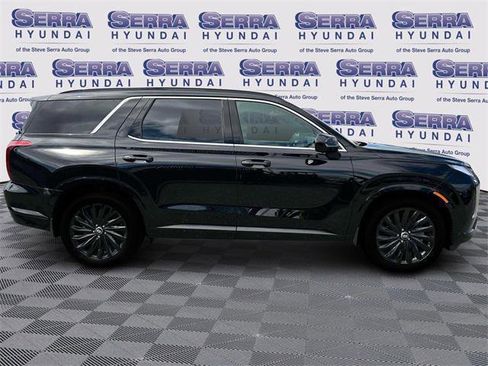 New 2025 Hyundai Palisade Calligraphy image 9