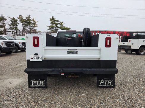 Used 2023 Chevrolet Silverado 3500 W/T w/ WT Fleet Convenience Package image 6