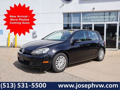 Used 2013 Volkswagen Golf 4-Door