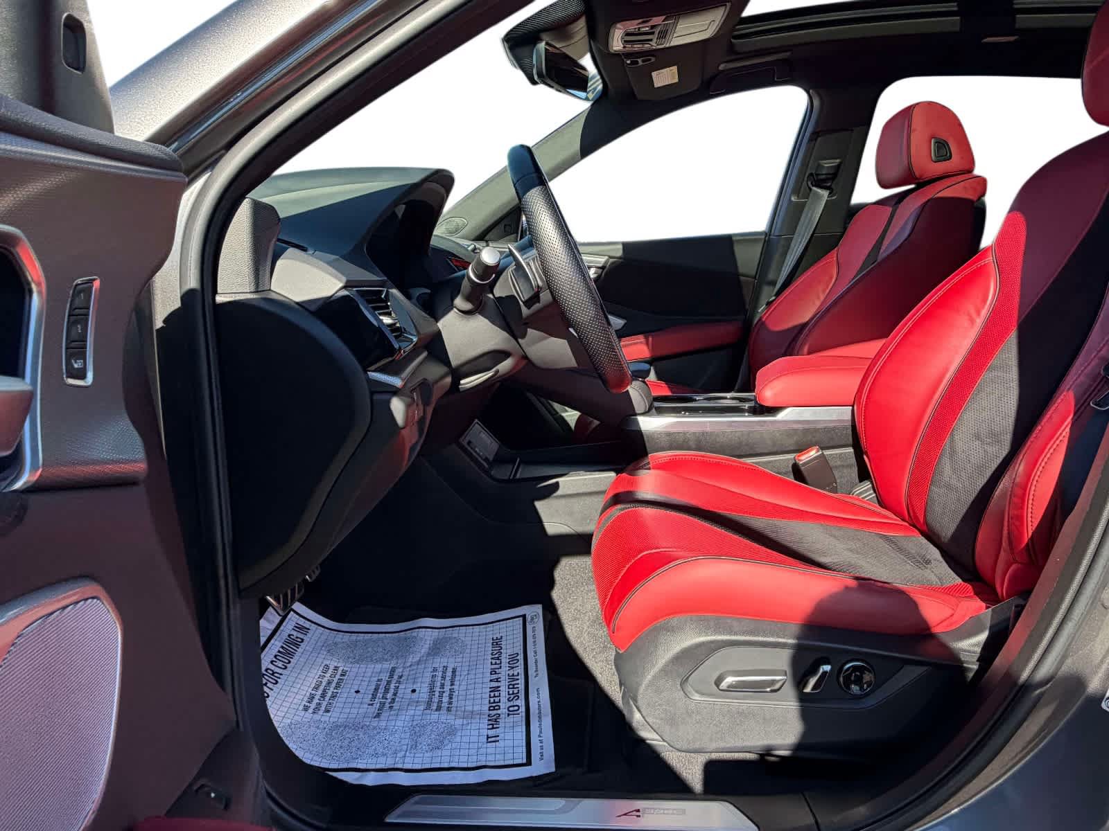 Used 2025 Acura RDX w/ Advance Package AWD/4WD image 11