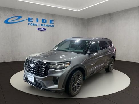 New 2026 Ford Explorer ST-Line w/ ST-Line Street Pack AWD/4WD image 12