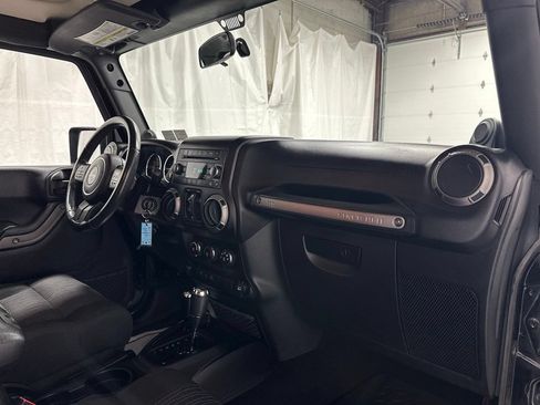 Used 2011 Jeep Wrangler Unlimited Sport AWD/4WD image 48