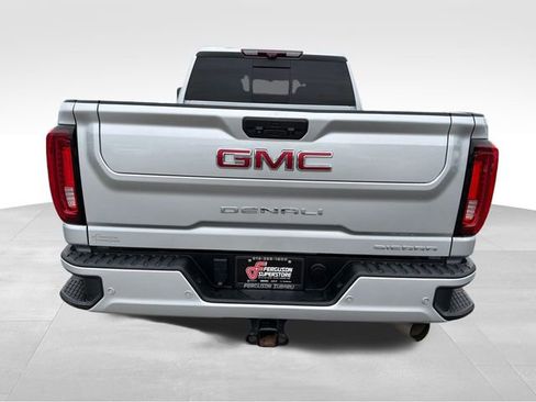 Used 2022 GMC Sierra 2500 Denali w/ Denali Ultimate Package AWD/4WD image 6