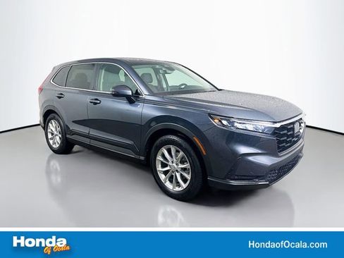 Certified 2025 Honda CR-V EX-L image 1