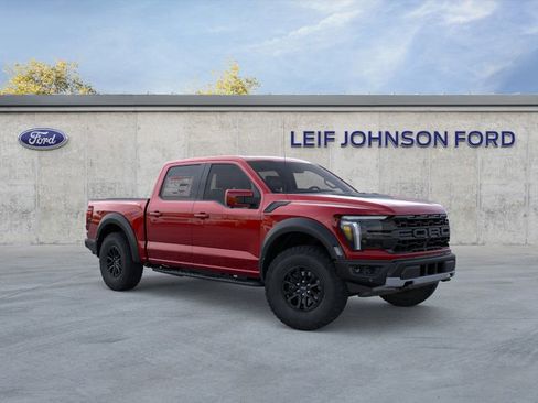 New 2025 Ford F150 Raptor image 7