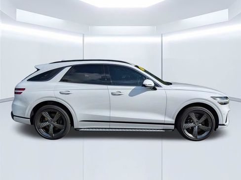Used 2025 Genesis GV70 3.5T Sport w/ Sport Advanced Package AWD/4WD image 3