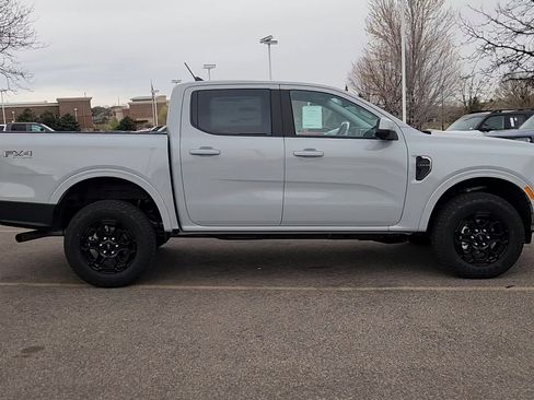 New 2026 Ford Ranger Lariat w/ FX4 Off-Road Package AWD/4WD image 10