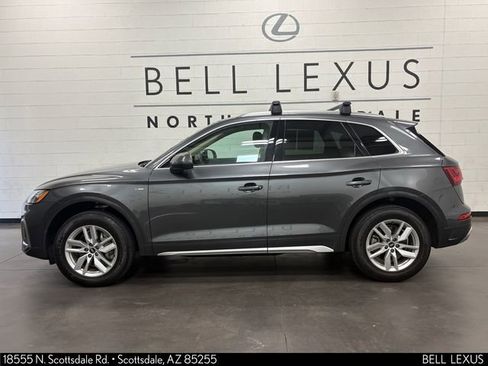 Used 2022 Audi Q5 2.0T Premium w/ Convenience Package AWD/4WD image 8