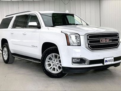 Used 2019 GMC Yukon XL SLT w/ Open Road Package