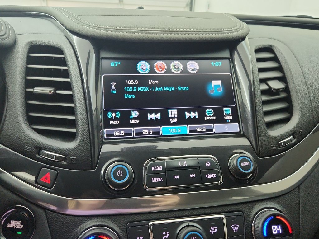 Used 2018 Chevrolet Impala LT FWD image 10