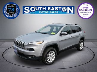 Used 2017 Jeep Cherokee Latitude w/ True North Edition image 1