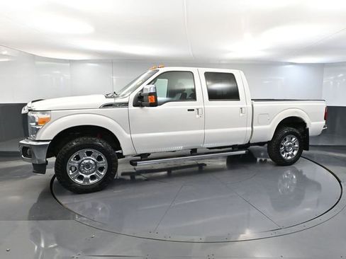Used 2016 Ford F350 Lariat w/ Lariat Ultimate Package image 11