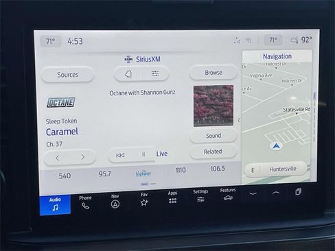 New 2025 Ford F250 Lariat w/ Lariat Ultimate Package image 21