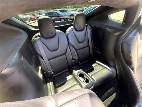 Used 2018 Tesla Model X P100D AWD/4WD image 16