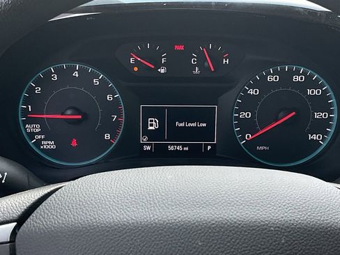 Used 2021 Chevrolet Traverse LS image 21