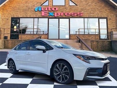 Used 2020 Toyota Corolla SE