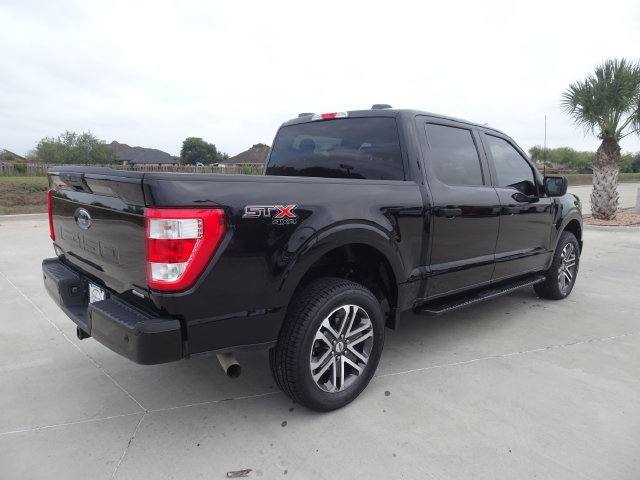 Used 2023 Ford F150 XL w/ STX Appearance Package AWD/4WD image 4