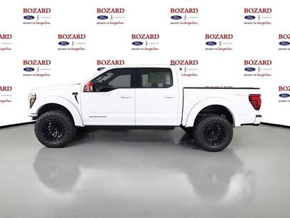 New 2025 Ford F150 Lariat w/ Equipment Group 502A High
