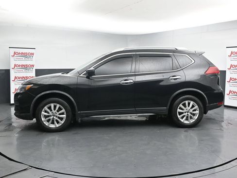 Used 2018 Nissan Rogue SV AWD/4WD image 5