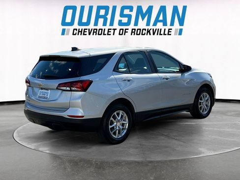 Used 2022 Chevrolet Equinox LT image 6