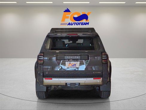 New 2025 Toyota 4Runner Trailhunter image 4