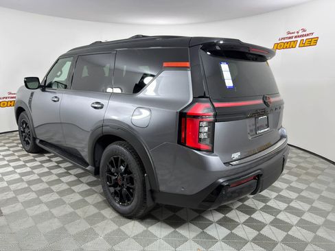 New 2026 Nissan Armada PRO-4X image 3