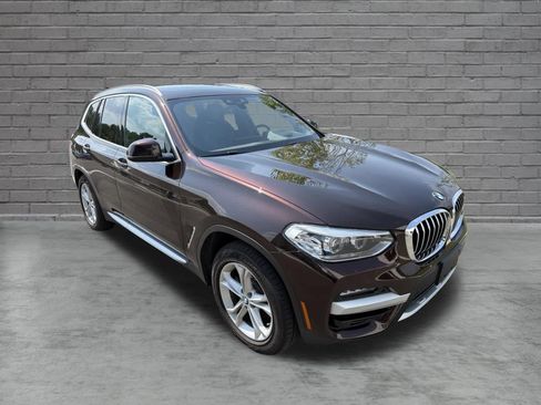 Used 2020 BMW X3 xDrive30i w/ Premium Package AWD/4WD image 3