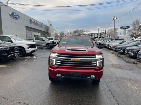 Used 2022 Chevrolet Silverado 2500 High Country AWD/4WD image 9