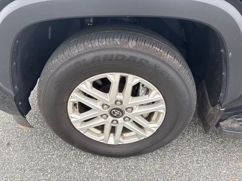 Used 2025 Toyota Sequoia SR5 RWD image 13