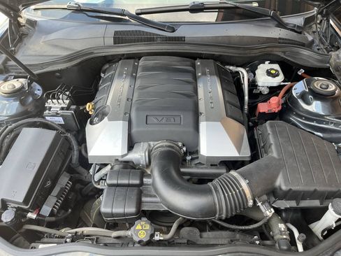 Used 2015 Chevrolet Camaro SS RWD image 17