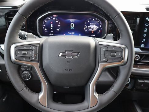 New 2026 Chevrolet Silverado 1500 LT Trail Boss w/ Convenience Package II image 6